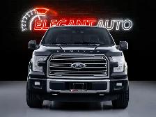 2016 Ford F-150 LIMITED|SUPER CREW|NAV|PANOROOF|LOADED|CLEAN CAR - Photo 2