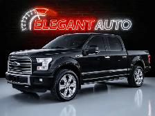 2016 Ford F-150 LIMITED|SUPER CREW|NAV|PANOROOF|LOADED|CLEAN CAR - Photo 3