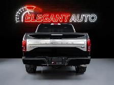 2016 Ford F-150 LIMITED|SUPER CREW|NAV|PANOROOF|LOADED|CLEAN CAR - Photo 5