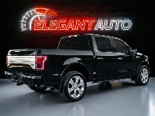 2016 Ford F-150 LIMITED|SUPER CREW|NAV|PANOROOF|LOADED|CLEAN CAR - Photo 6