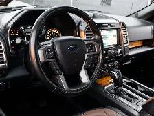 2016 Ford F-150 LIMITED|SUPER CREW|NAV|PANOROOF|LOADED|CLEAN CAR - Photo 7