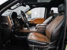 2016 Ford F-150 LIMITED|SUPER CREW|NAV|PANOROOF|LOADED|CLEAN CAR - Photo 8