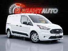 2019 Ford Transit Connect XLT|CARGO VAN|BACKUP CAM|BLUETOOTH|CRU