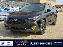 2025 Subaru Crosstrek Onyx - Certified - - Air
