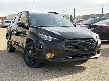 2025 Subaru Crosstrek Onyx - Certified - - Air - Photo 3
