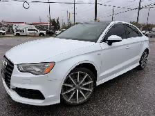 2015 AUDI A3 2.0T QUATTRO S-LINE PROGRESSIV - Photo 3