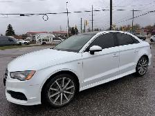 2015 AUDI A3 2.0T QUATTRO S-LINE PROGRESSIV - Photo 4