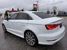 2015 AUDI A3 2.0T QUATTRO S-LINE PROGRESSIV - Photo 5