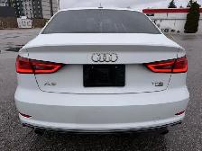 2015 AUDI A3 2.0T QUATTRO S-LINE PROGRESSIV - Photo 6