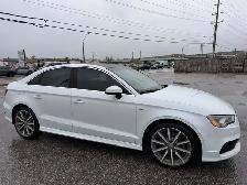 2015 AUDI A3 2.0T QUATTRO S-LINE PROGRESSIV - Photo 9