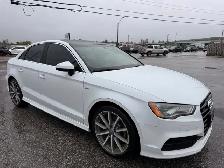 2015 AUDI A3 2.0T QUATTRO S-LINE PROGRESSIV - Photo 10
