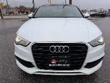 2015 AUDI A3 2.0T QUATTRO S-LINE PROGRESSIV - Photo 11