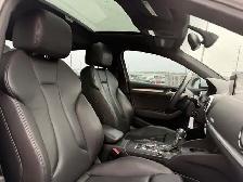 2015 AUDI A3 2.0T QUATTRO S-LINE PROGRESSIV - Photo 12