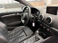 2015 AUDI A3 2.0T QUATTRO S-LINE PROGRESSIV - Photo 15