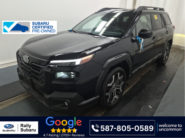 2026 Subaru Outback Premier XT - Certified - Cooled Seats