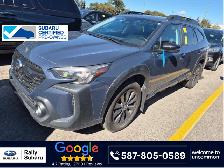 2024 Subaru Outback Onyx - Certified - Premium Audio