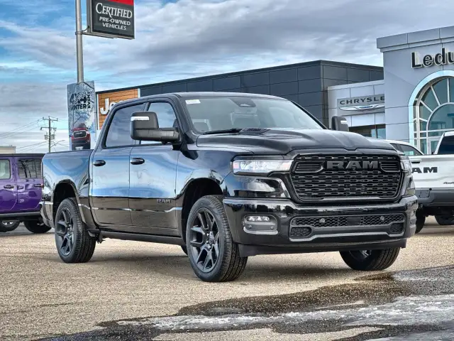 2026 Ram 1500 Sport Sport 4x4 Crew Cab 5&amp.apos.7&amp.quot. Bo