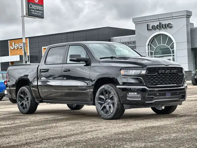 2026 Ram 1500 Sport Sport 4x4 Crew Cab 5&amp.apos.7&amp.quot. Bo