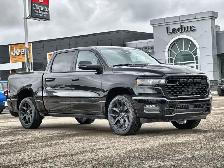 2026 Ram 1500 Sport Sport 4x4 Crew Cab 5&amp.apos.7&amp.quot. Bo