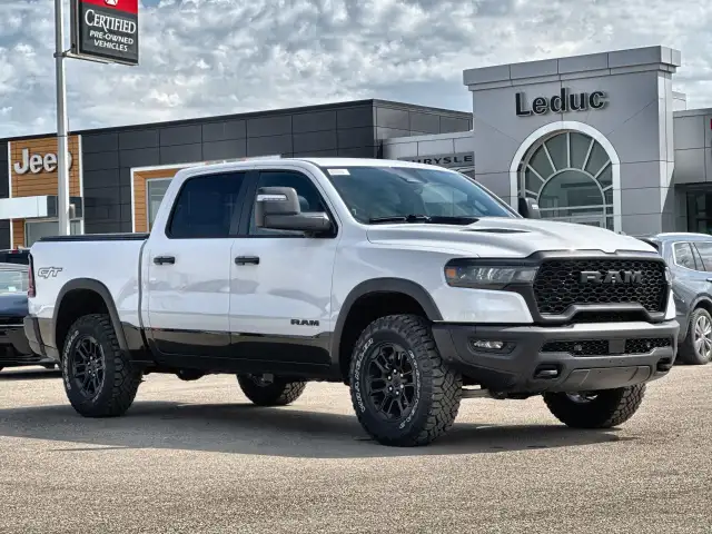 2026 Ram 1500 Rebel Rebel 4x4 Crew Cab 5&amp.apos.7&amp.quot. Bo