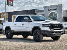 2026 Ram 1500 Rebel Rebel 4x4 Crew Cab 5&amp.apos.7&amp.quot. Bo