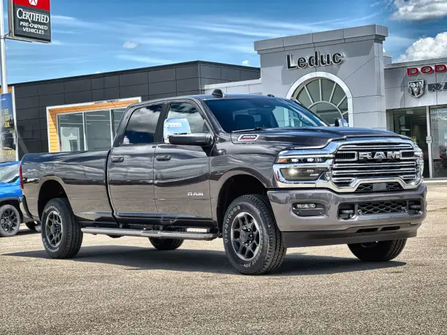 2026 Ram 3500 Laramie Laramie 4x4 Crew Cab 8&amp.apos. Box