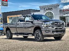 2026 Ram 3500 Laramie Laramie 4x4 Crew Cab 8&amp.apos. Box