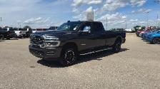 2026 Ram 3500 Laramie Laramie 4x4 Crew Cab 8&amp.apos. Box - Photo 3