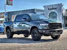 2026 Ram 1500 Rebel Rebel 4x4 Crew Cab 5&amp.apos.7&amp.quot. Bo