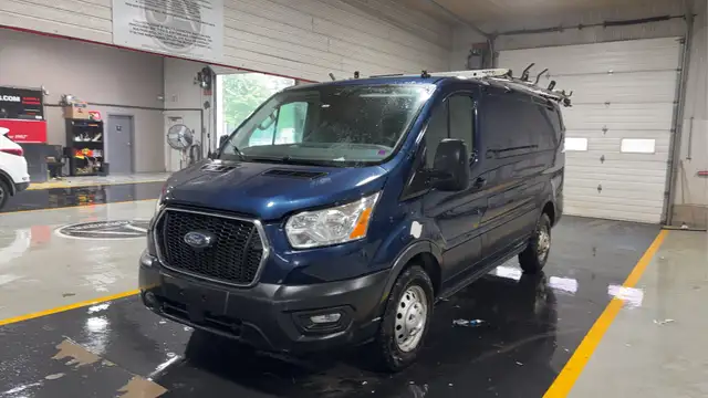 2021 Ford Transit