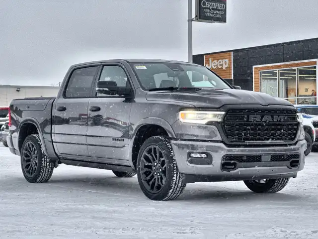 2026 Ram 1500 Limited Limited 4x4 Crew Cab 5&amp.apos.7&amp.quot