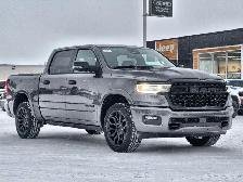 2026 Ram 1500 Limited Limited 4x4 Crew Cab 5&amp.apos.7&amp.quot