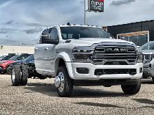 2026 Ram 5500 Chassis Big Horn Big Horn 4x4 Crew Cab 197.4&amp.q
