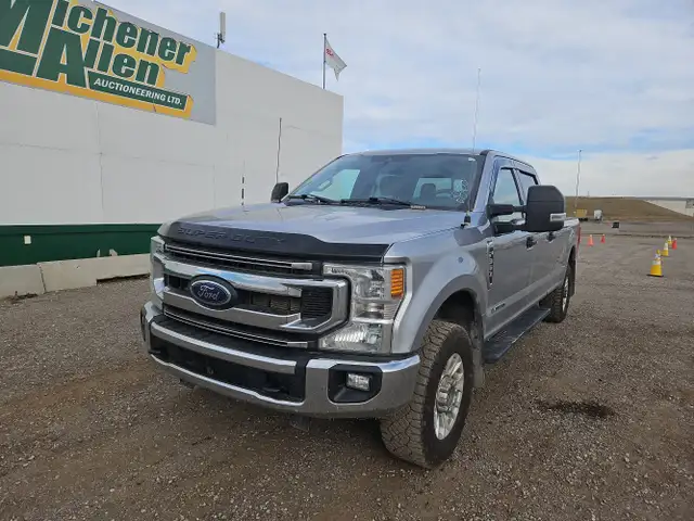 2022 Ford F-350 Super Duty