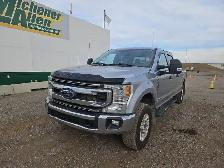 2022 Ford F-350 Super Duty