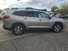 2020 Subaru Ascent Touring w/Captains Chair - Photo 4