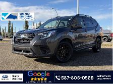 2022 Subaru Forester Base - Certified - Heated Seats