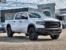 2026 Ram 1500 Rebel Rebel 4x4 Crew Cab 5&amp.apos.7&amp.quot. Bo