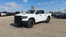 2026 Ram 1500 Rebel Rebel 4x4 Crew Cab 5&amp.apos.7&amp.quot. Bo - Photo 3