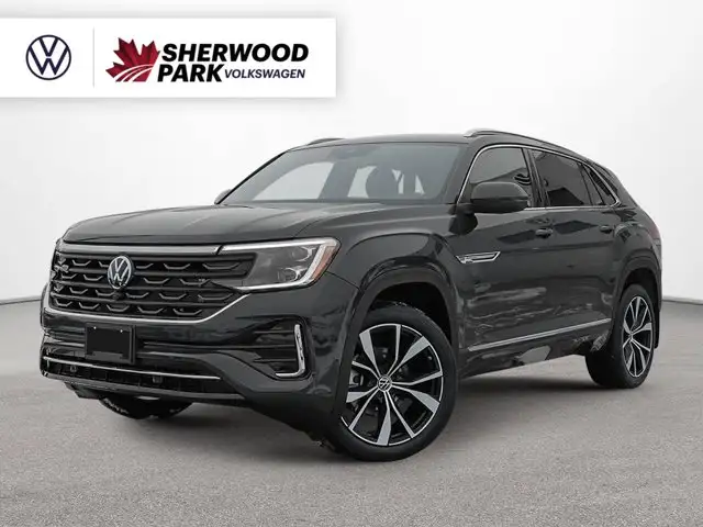 2026 Volkswagen Atlas Cross Sport Execline | IN STOCK