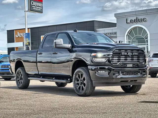 2026 Ram 2500 Big Horn Big Horn 4x4 Crew Cab 8&amp.apos. Box