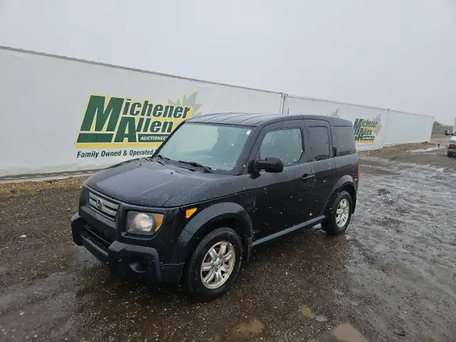 2008 Honda Element