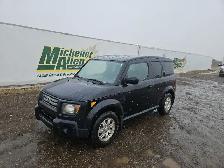 2008 Honda Element
