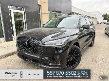 2027 Lincoln Aviator Reserve