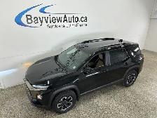 2026 Chevrolet Equinox ACTIV/AWD/6700KM/TWO TONE TAN LEATHER/NAV