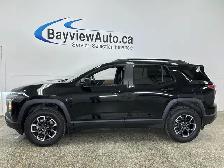 2026 Chevrolet Equinox ACTIV/AWD/6700KM/TWO TONE TAN LEATHER/NAV - Photo 4