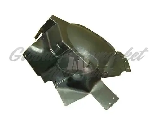 Gmc Acadia 2007-2012 Fender Liner Front Front Left and Right