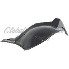 Gmc Acadia 2007-2012 Fender Liner Front Front Left and Right - Photo 4
