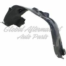 Honda Ridgeline 2006-2011 Fender Liner Front Left and Right - Photo 2