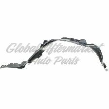 Honda Ridgeline 2006-2011 Fender Liner Front Left and Right - Photo 3